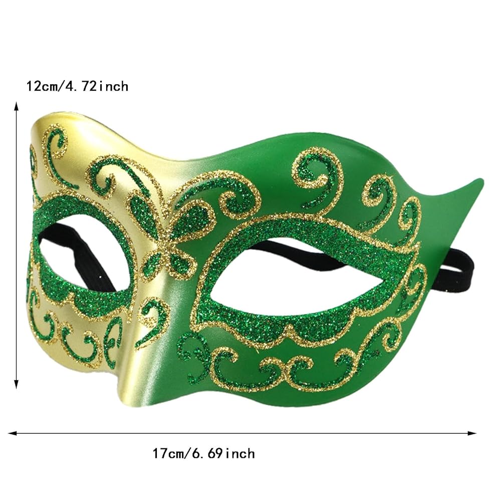 Amazon.co.jp: 仮装 ハロウィン マスク 仮面 お面 半面